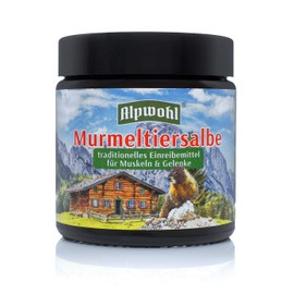 Marmot Ointment Alpwohl 3 x 100 ml