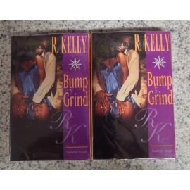 R. Kelly - Bump n Grind Cassette Single SEALED