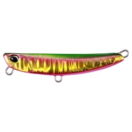DUO GPA0380 Metal Jig Beach Walker Flipper 1.1 oz (32 g) Takagi Rainbow Gold Total Length: 2.8 inches (70 mm)