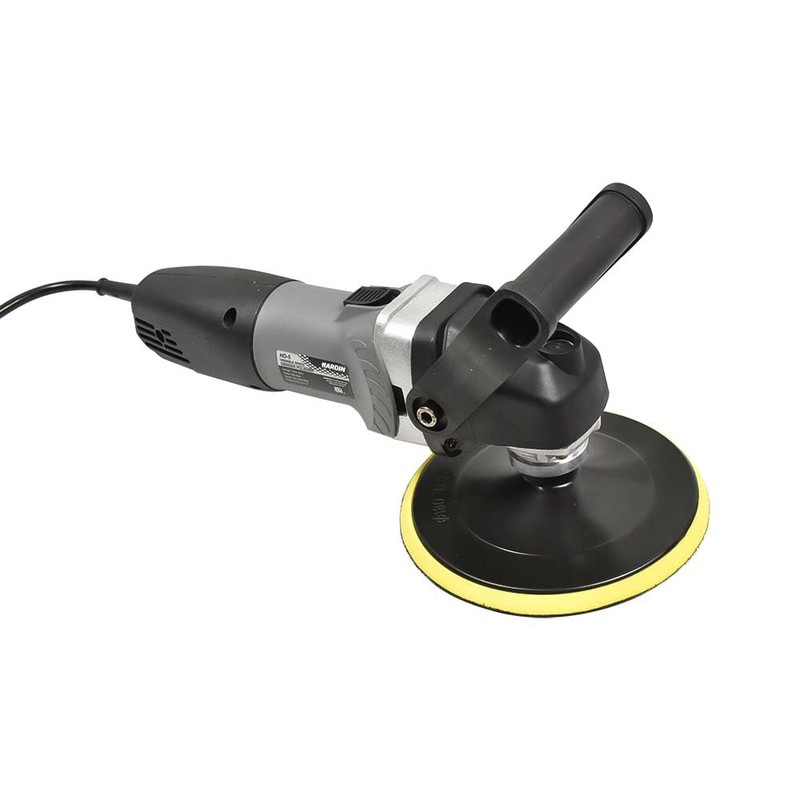 Hardin HD-5 - Dry Variable Speed Constant Power Polisher/Grinder for