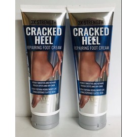 Sculpt 2-Pack Sculpt ~ Cracked Heel Repairing Foot Cream 8.5 fl oz Each