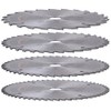 Tech Traders TCT165MX-DSK Circular Wood Saw Blades 165mm x 20mm