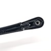 Rear Wiper Arm and Blade, SEMOLTO Rear Windsheild Back Wiper