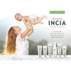 INCIA Kids Moisturising Natural Lemon Lip Balm with Shea Butter