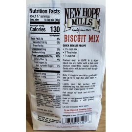 Amish Trading Post Biscuit Mix   Simple and Delicious