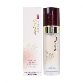 Hyun Cosmetic Sansuyu Goeun Gyeol Jin Foundation No. 23 Natural Beige 40ml