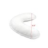 2 Pack Malleolus Pressure Pads Boots Ankle Pads Malleolar Protection