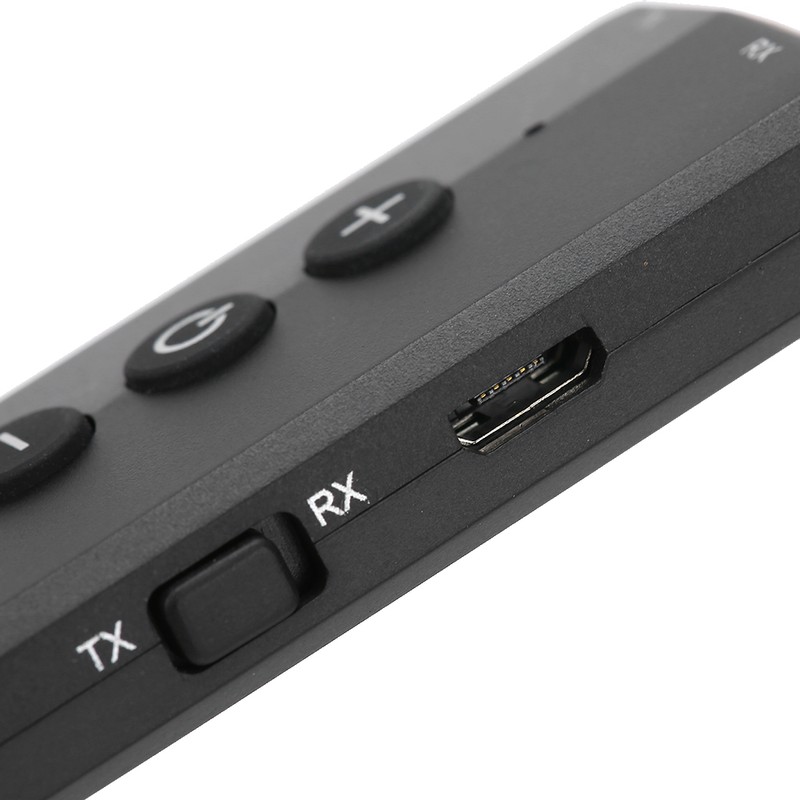 ZF-360A 3 In 1 ABS Bluetooth 5.0 Transmitter Receiver 300mAh