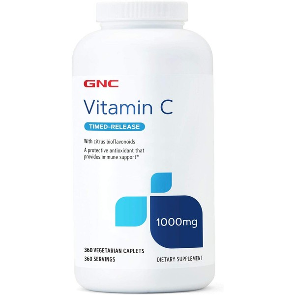 GNC Vitamin C 1000 MG