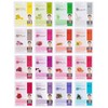 Dermal Korea Collagen Essence Full Face Facial Mask Sheet 16