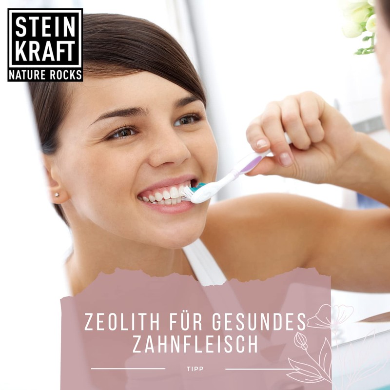 LIFEKRAFT ZEOLITH Powder 450g 8μm, Premium, Tribomechanically Activated