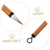 OHPHCALL Chinese Calligraphy Brush Pen for Art Portable Ink Brush