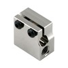 Upgrade High Temperature Plated Copper Volcano Heater Block Compatible with