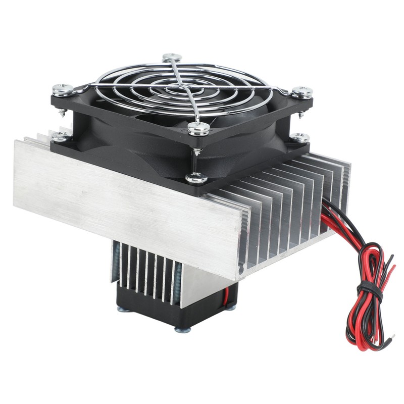 Semiconductor Cooler High Cooling Efficiency Fully Sealed Construction Thermoelectric Cooler