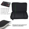 AZURAOKEY DJ Controller Case Compatible with for Pioneer DDJ-400 DDJ-FLX4,