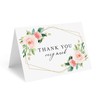 Bliss Collections Bliss Collections Thank You Cards - Cards for