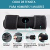 Par Coderas Elastica Compresión Deporte Proteccion Gym Pesas