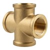 tecuro Cross piece on all sides internal thread Rp 1