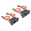 Audiophan RC Switch with JR Plug and RC Airplane Charging