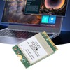 RTL8822CE Network Card 300Mbps 2.4G 867Mbps 5G BT5.0 Plug and