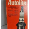 Autolite Plug No 27 Resistor Spark Plugs Box of 6
