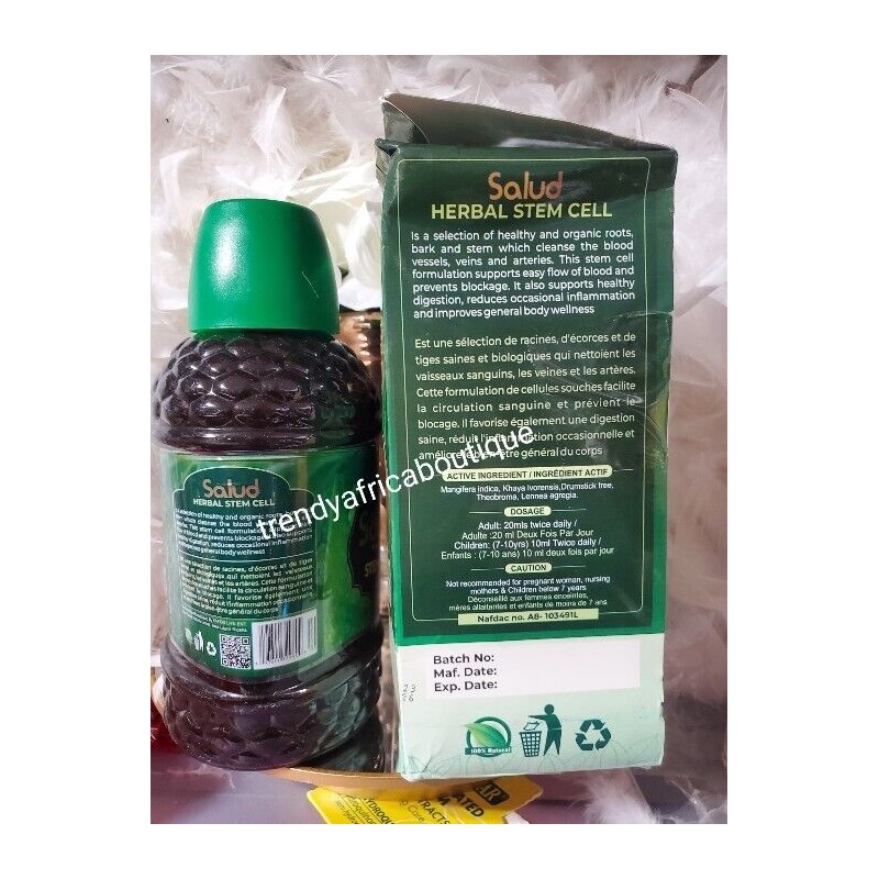 faforlife SALUD Dietary Supplements Health Drink. 750ml Bottle ( Faforlife)