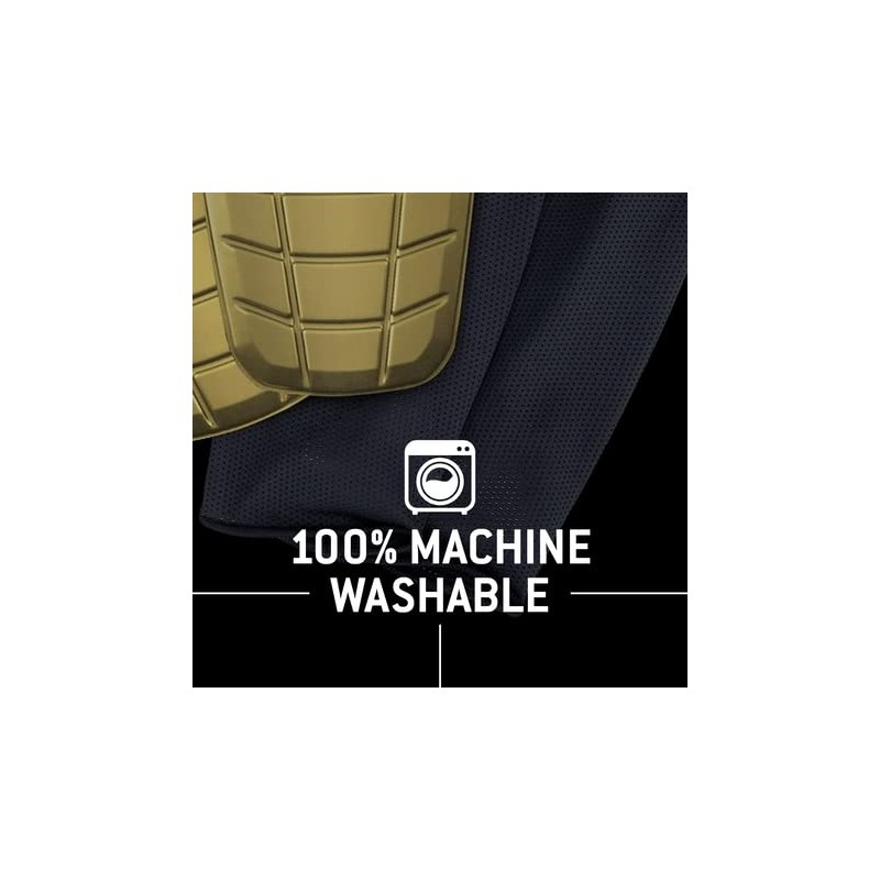 G-Form Pro-S Blade Football Shin Guards - Gold, XL