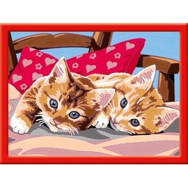 Ravensburger Paint by Numbers 28465 Dolphin