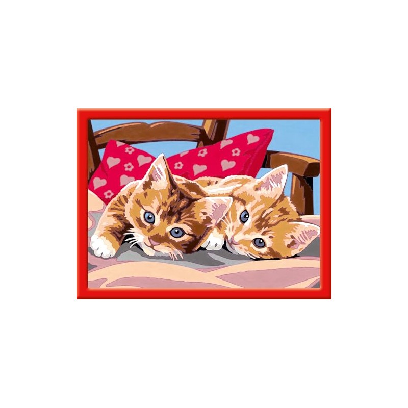 Ravensburger Paint by Numbers 28465 Dolphin