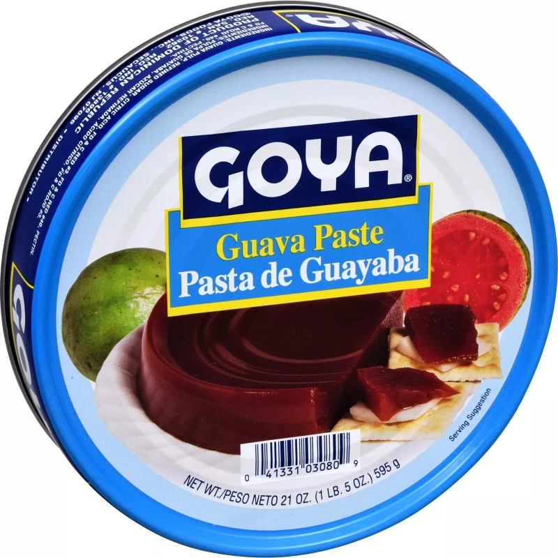 Goya Gourmet Goya Guava Paste 21 oz (Pack of 8)