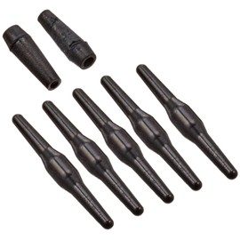 ブリーデン(BREADEN) ライトリグシンカー/ブラック/0.6g(5ヶ入)