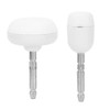 Electric Facial Cleansing Brush Plastic Rotary Exfoliating Brush Rechargeable Face