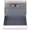 Book Safe Case Simulation Portable Safe Storage Box with Combination