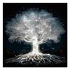 Glowing Tree of Life Puzzle for Adults 1000 Pieces, Fantasy