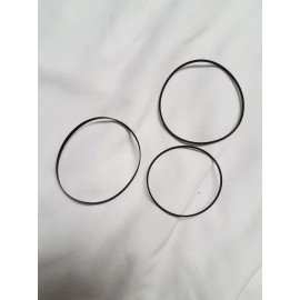 Marantz OEM Belt Kit 4 Marantz PMD101 PMD201 PMD221 PMD222 PMD420 PMD430 & EU CP Version