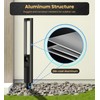MEIKEE 5W Low Voltage Pathway Lights, 2700K 250LM LED Landscape