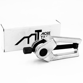 MT MORTECDTA Tie Rod and Ball Joint Remover & Heavy Duty Ball Joint Removal Tool for Cars, Light Trucks & ATVs Durable Arm Puller for Separating Tie Rods, Ball Joints & Steering Components