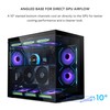 LIAN LI O11D MINI V2 Flow | Compact ATX Mid-Tower