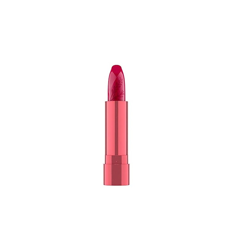 Catrice Flower & Herb Edition Power Plumping Gel Lipstick, No.