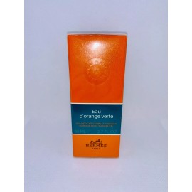 HERMÈS HERMES Eau d'Orange Verte Hair & Body Shower Gel 2.7 Oz /80 ml IN SEALED BOX