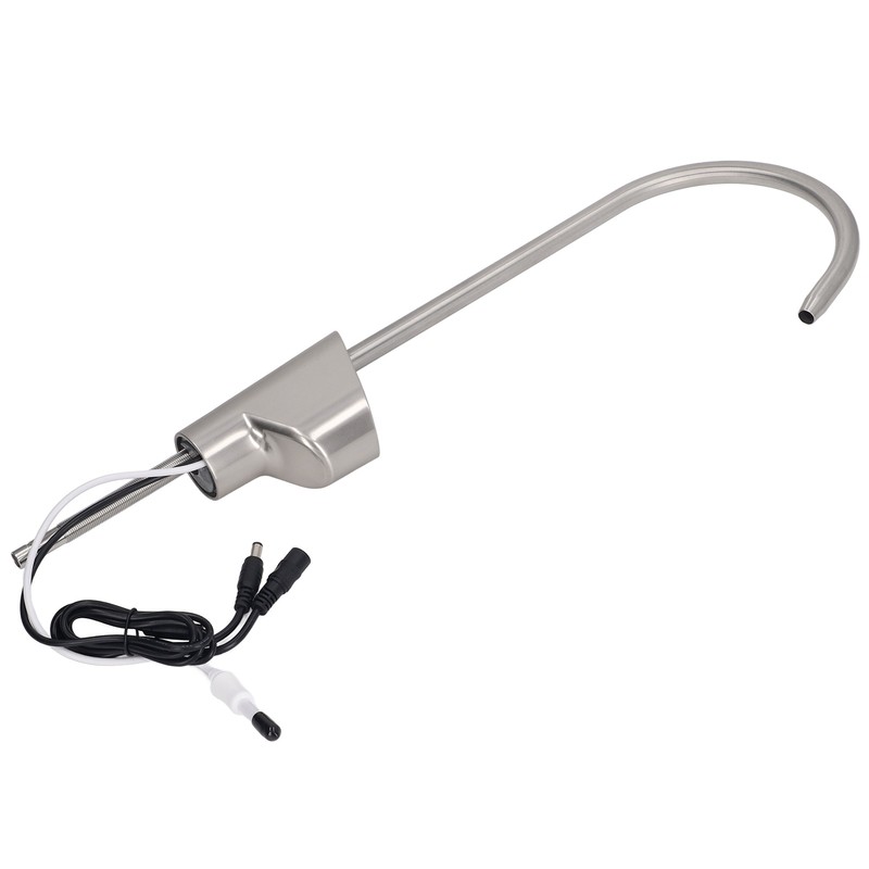 Touch Screen Faucet TDS Value Digital Display Water Tap DN10