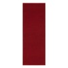 Ottomanson Ottohome Collection Solid Design Runner Rug, 2'3" X 6',