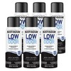 Rust-Oleum Low Odor Premium Spray Paint, 11 oz, Matte Blackout,