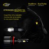 Cougar Motor 9007 Auxiliary Fog Bulb, Off-Road DRL Pack of