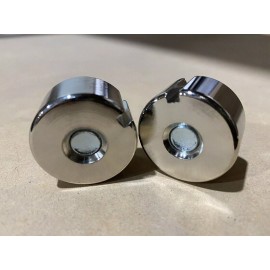 TMV 1954-87 Chevy C10 K10 Truck Stepside Tailgate Trunnion Hinge Set W/bolts 54-87