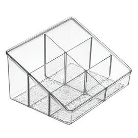 InterDesign Rain Vanity Organizer