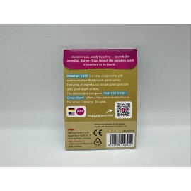 HABA Point of View Lost Places - Haba - Circus Island Gen Con 2025 Promo Puzzle Game