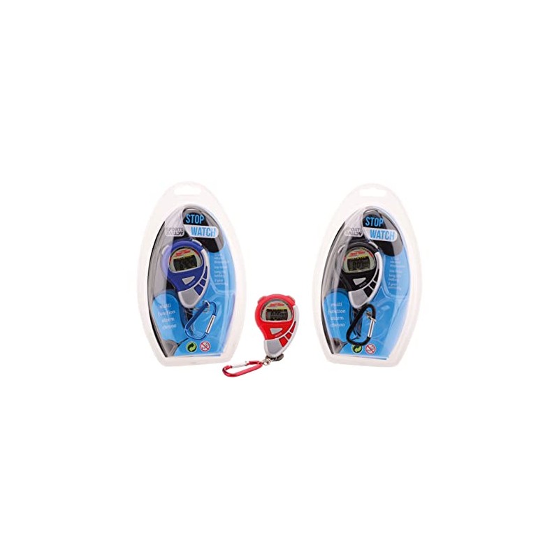 Stopwatch to cord