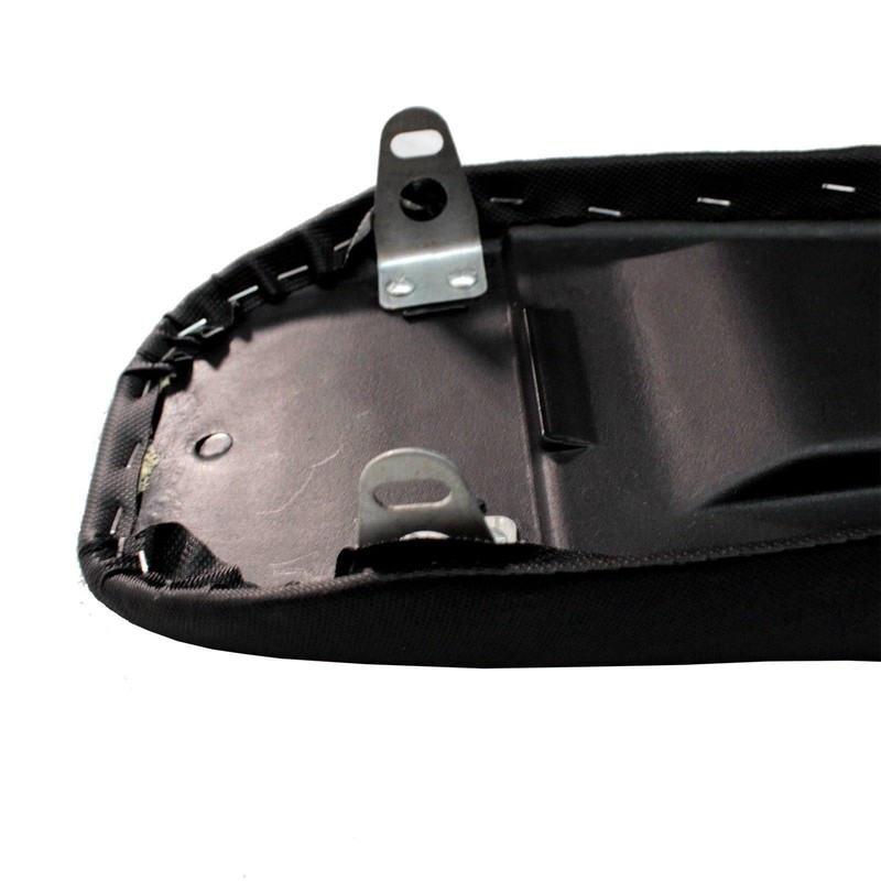 TDR KLX Black Foam Seat for Kawasaki KLX110 KX65, Compatible
