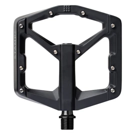 CRANK BROTHERS MTB Flat Pedal Stamp 3 Magnesium Body L Black